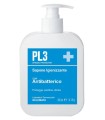 PL3 SAPONE IGIENIZZANTE CON ANTIBATTERICO 300 ML