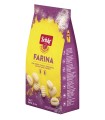 SCHAR FARINA PER PASTA FRESCA PANCAKES SALSE E CREME 1 KG