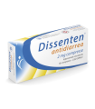 DISSENTEN ANTIDIARREA 2 MG COMPRESSE 2 MG COMPRESSE 10 COMPRESSE IN BLISTER PVC/AL