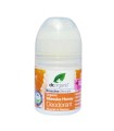 DR ORGANIC MANUKA HONEY MIELE DI MANUKA DEODORANT DEODORANTE 50 ML