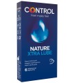 PROFILATTICO CONTROL NATURE 2,0 XTRA LUBE 6 PEZZI