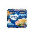 MELLIN OMOGENEIZZATO CENA POLLO VERDURE 2 PEZZI 200 G