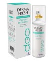 DERMAFRESH PELLI NORMALI SENZA PROFUMO 100 ML