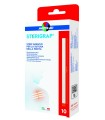 MASTER-AID STERIGRAP STRIP ADESIVO SUTURA FERITE 100X6 MM 10 PEZZI