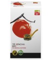 TE' SENCHA TE' VERDE BIO 70 G