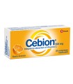 CEBION MASTICABILE ARANCIA VITAMINA C 500 MG 20 COMPRESSE