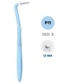 CURASEPT PROXI ANGLE P11 AZZURRO/LIGHT BLUE