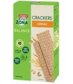 ENERZONA CRACKERS CEREALS 25 G