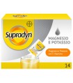 SUPRADYN MAGNESIO POTASSIO SENZA ZUCCHERO 14 BUSTINE 4 G