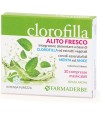 CLOROFILLA BREATH PURIFING 30 COMPRESSE MASTICABILI