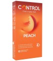 CONTROL PEACH 6 PEZZI