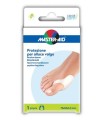 PROTEZIONE MASTER-AID IN GEL PER ALLUCE VALGO 1 PEZZO