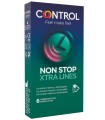 CONTROL NON STOP XTRA LINES 6 PEZZI