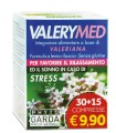 VALERYMED RILASCIO PROLUNGATO 30 + 15 COMPRESSE