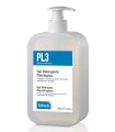 PL3 GEL DETERGENTE FISIOLOGICO 500 ML