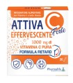 ATTIVA C FORTE EFFERVESCENTE 30 STICK