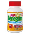 BENEGUM JUNIOR GELEE VITAMINE 52 CARAMELLE