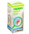 FROBEN GOLA 0,25% SPRAY PER MUCOSA ORALE FLACONE DA 15 ML