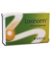 LAXINORM 40 COMPRESSE