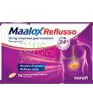 MAALOX REFLUSSO 20 MG COMPRESSE GASTRORESISTENTI 20 MG COMPRESSE GASTRORESISTENTI 14 COMPRESSE IN BLISTER OPA/ALU/PVC-AL