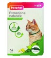 PROTEZIONE NATURALE COLLARE GATTO