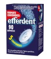 EFFERDENT 90 COMPRESSE EFFERVESCENTI