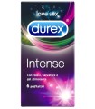 DUREX INTENSE ORGASMIC CONDOM 6 PEZZI