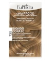 EUPHIDRA COLORPRO XD 730 BIONDO DORATO GEL COLORANTE CAPELLI IN FLACONE + ATTIVANTE + BALSAMO + GUANTI