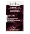 EUPHIDRA COLORPRO XD 550 MOGANO GEL COLORANTE CAPELLI IN FLACONE + ATTIVANTE + BALSAMO + GUANTI