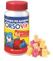 ORSOVIT CARAMELLE GOMMOSE VITAMINA BB SENZA GLUTINE 60 PEZZI