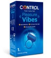 CONTROL PLEASURE VIBES ANELLO VIBRANTE