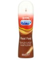 GEL LUBRIFICANTE DUREX REAL FEEL 50 ML