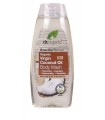 DR ORGANIC COCONUT OIL COCCO BODY WASH DETERGENTE CORPO 250 ML