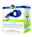 BENDA ELASTICA AUTOBLOCCANTE MASTER-AID BLUGRIP 8X4,5