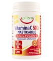 VITAMINA C 500MG MASTICABILE SISTEMA IMMUNITARIO 60 COMPRESSE