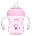 CHICCO TAZZA TRANSITION ROSA 4 MESI