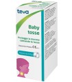 BABY TOSSE TEVA SCIROPPO 210 G