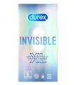 PROFILATTICO DUREX INVISIBLE XL 6 PEZZI