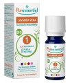 PURESSENTIEL LAVANDA VERA OLIO ESSENZIALE BIO 10 ML