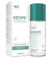 ROC KEOPS DEODORANTE ROLL-ON 48H 30 ML