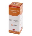 VITAMINA D LIQUIDA 20 ML 10000UI/ML