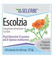 ESCOLZIA ESTRATTO SECCO TITOLATO 50 CAPSULE