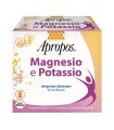 APROPOS MAGNESIO POTASSIO 24 BUSTINE GUSTO ARANCIA