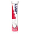 ADDITIVA VITAMINA C ARANCIA ROSSA 1G 20 COMPRESSE