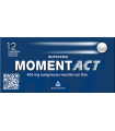 MOMENTACT 400 MG COMPRESSE RIVESTITE CON FILM 400 MG COMPRESSE RIVESTITE CON FILM 12 COMPRESSE