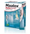 SOSPENSIONE ORALE MAALOX REFLURAPID 20 BUSTINE MONODOSE DA 10 ML