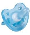 CHICCO GOMMOTTO IN SILICONE BOY 6-16 MESI 1 PEZZO