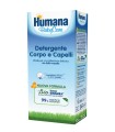 HUMANA BABY CARE DETERGENTE CORPO&CAPELLI 300 ML