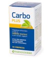 CARBO PLUS 60 COMPRESSE