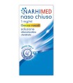 NARHIMED NASO CHIUSO 1 MG/ML GOCCE NASALI SOLUZIONE 1 FLACONE DA 10 ML